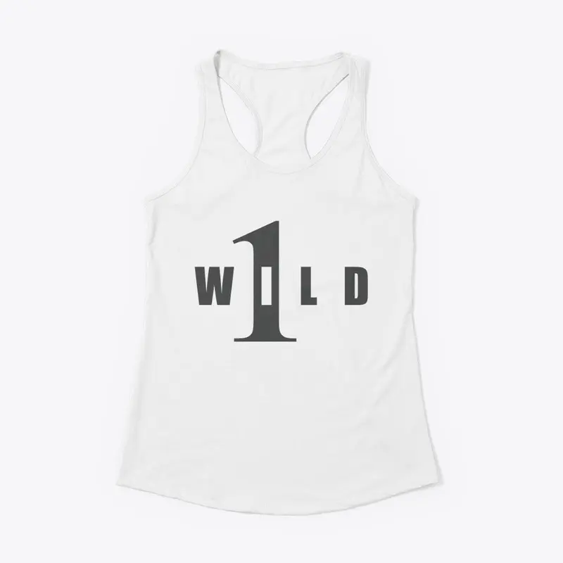 Wild One - Grey Design