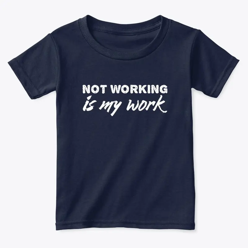 Kids Don't Work