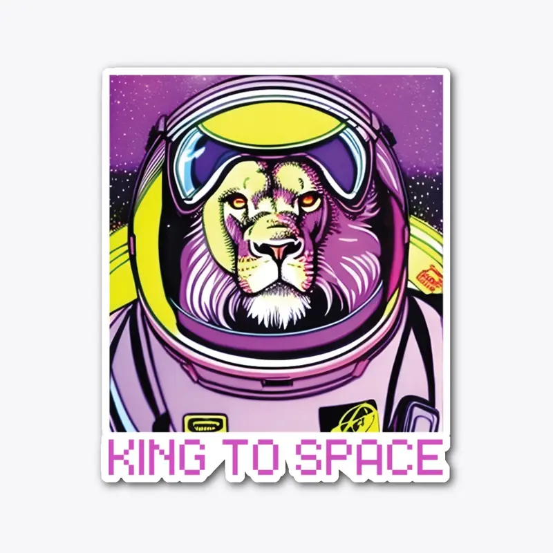 King to Space