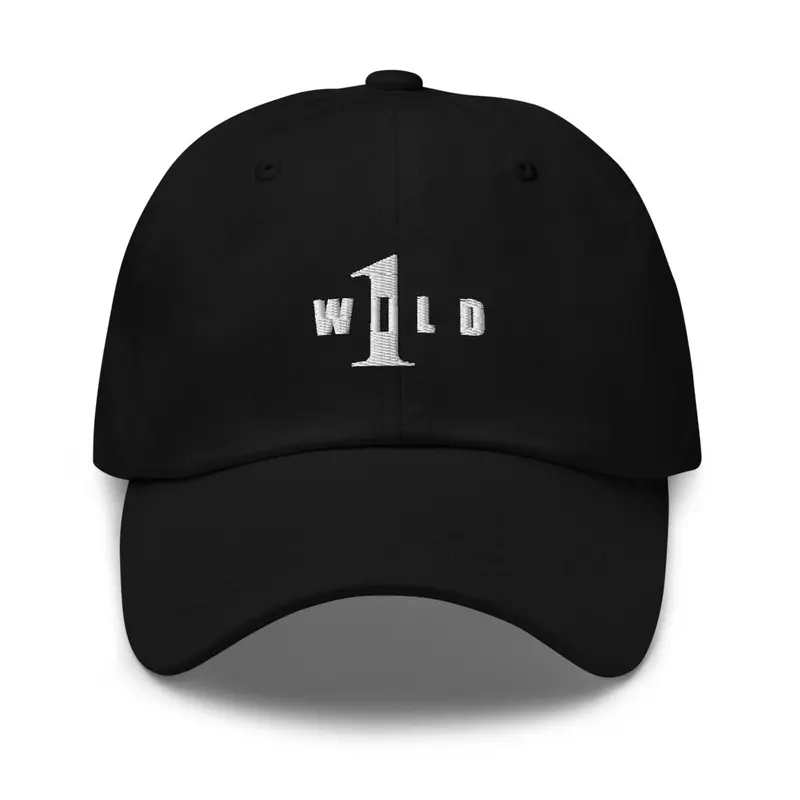 Wild One - White