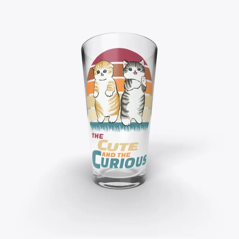 The Cute and The Curious Ver01