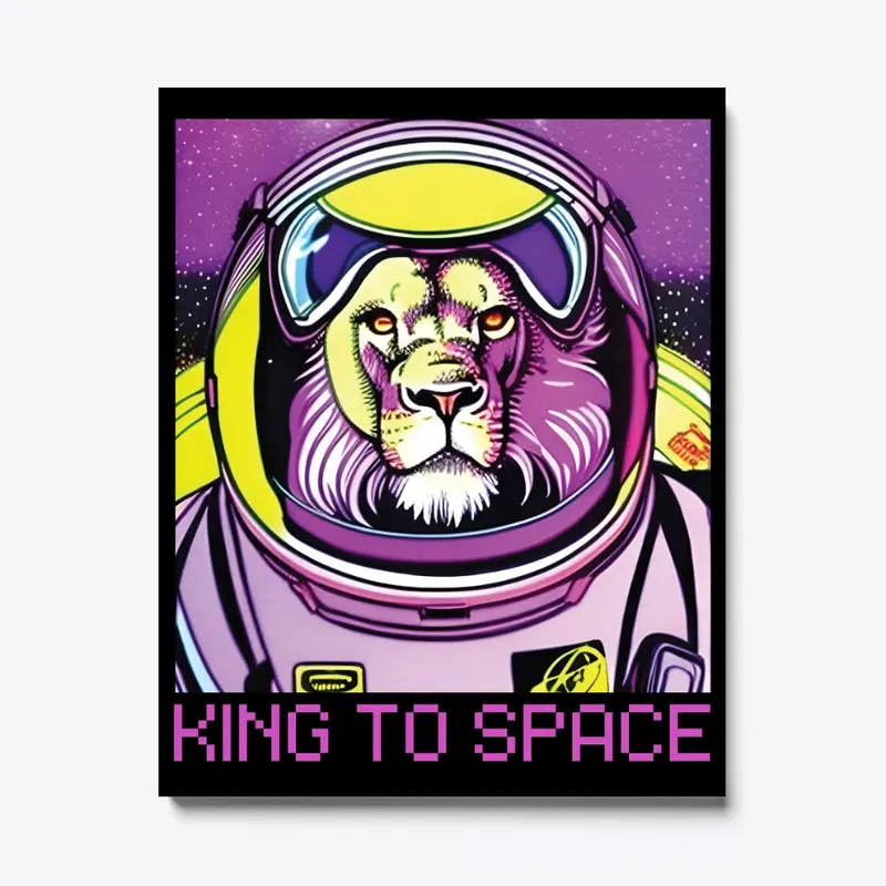 King to Space