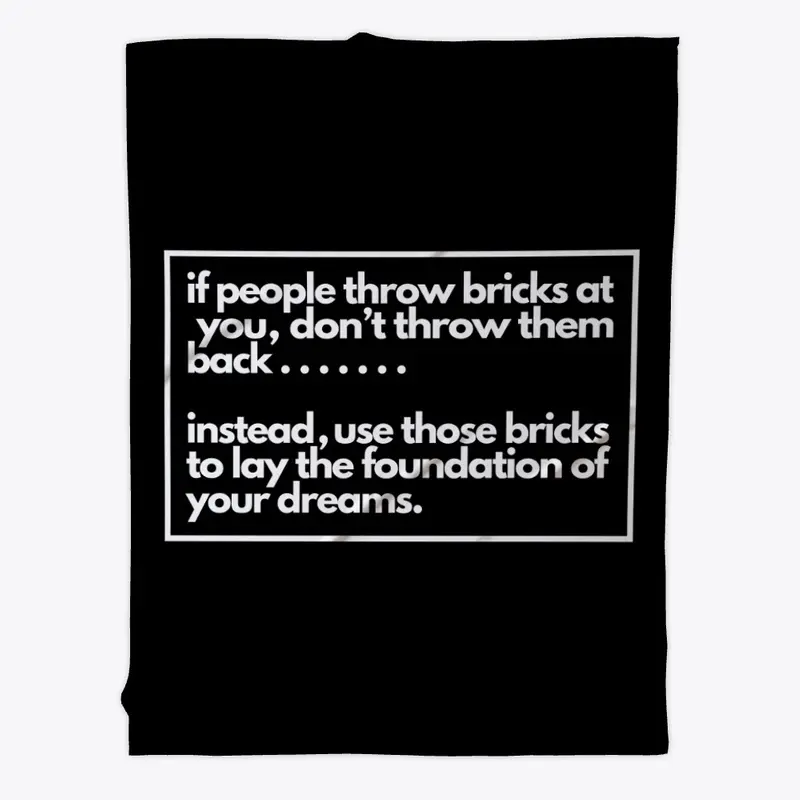 Bricks - Foundation of dream