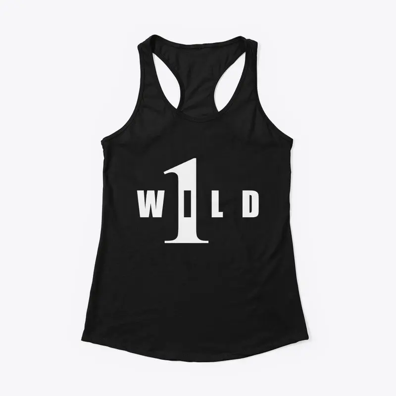 Wild One - White Design