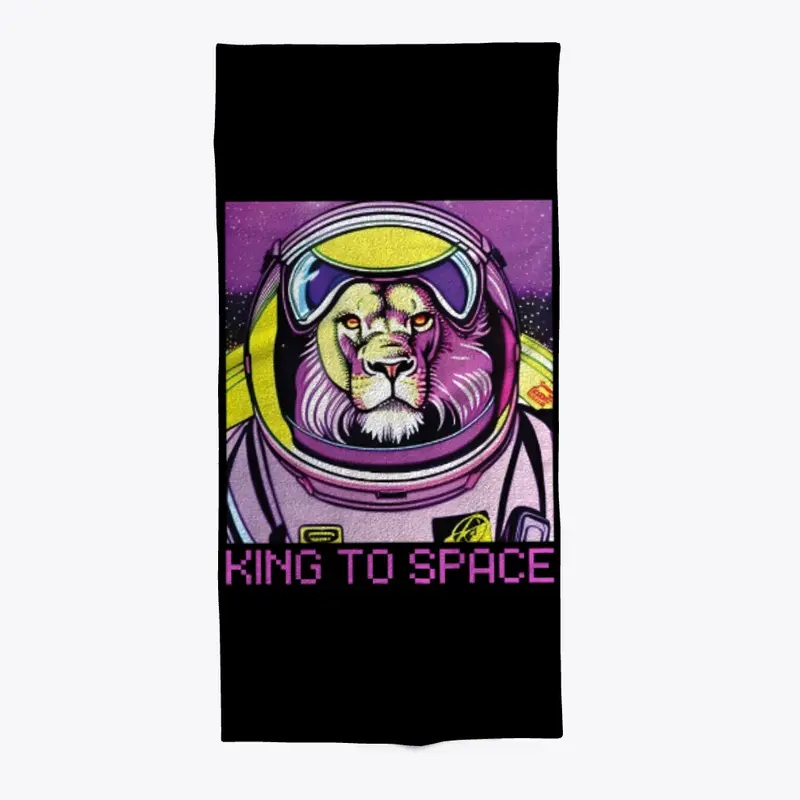 King to Space