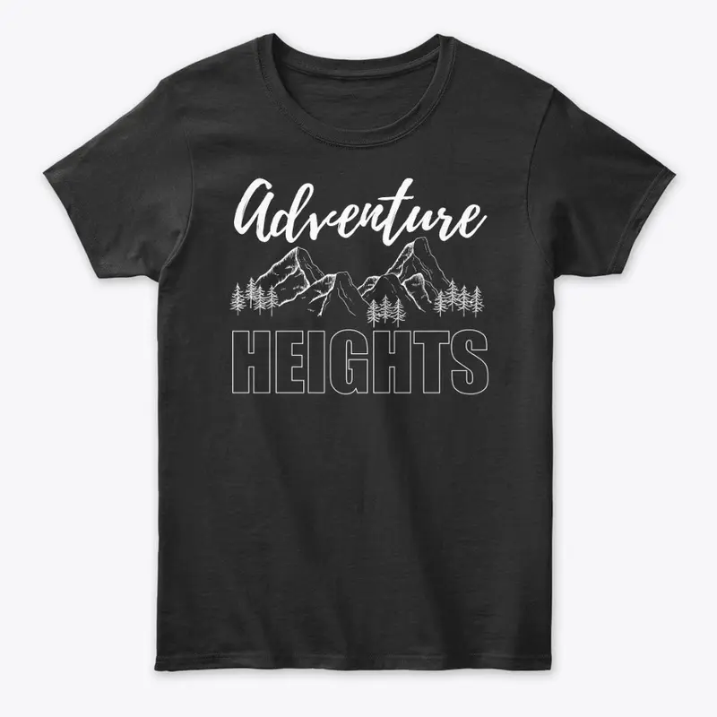 Adventure Heights (White Design)