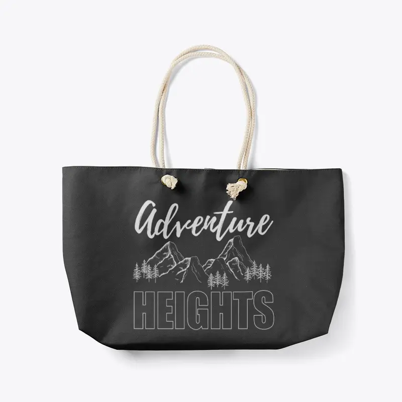 Adventure Heights (White Design)