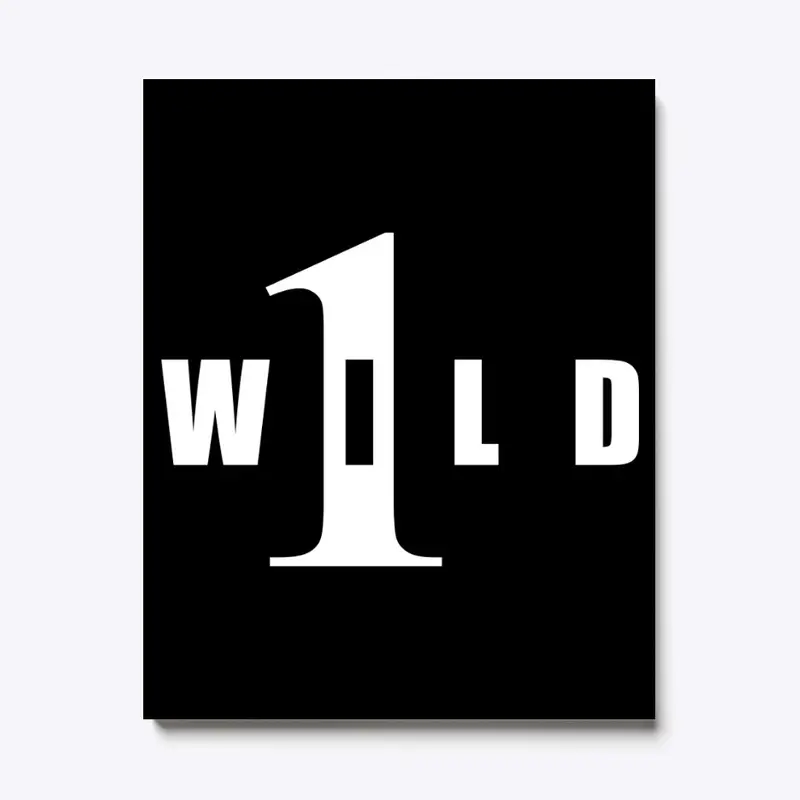 Wild One - White Design