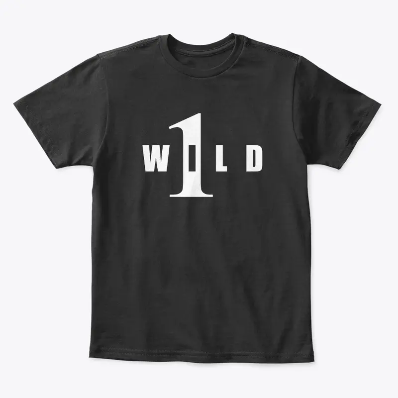 Wild One - White Design