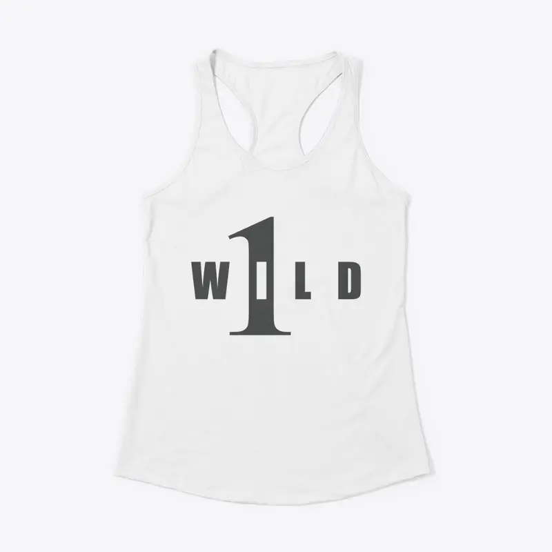 Wild One - Grey Design