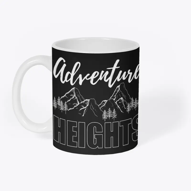 Adventure Heights (White Design)