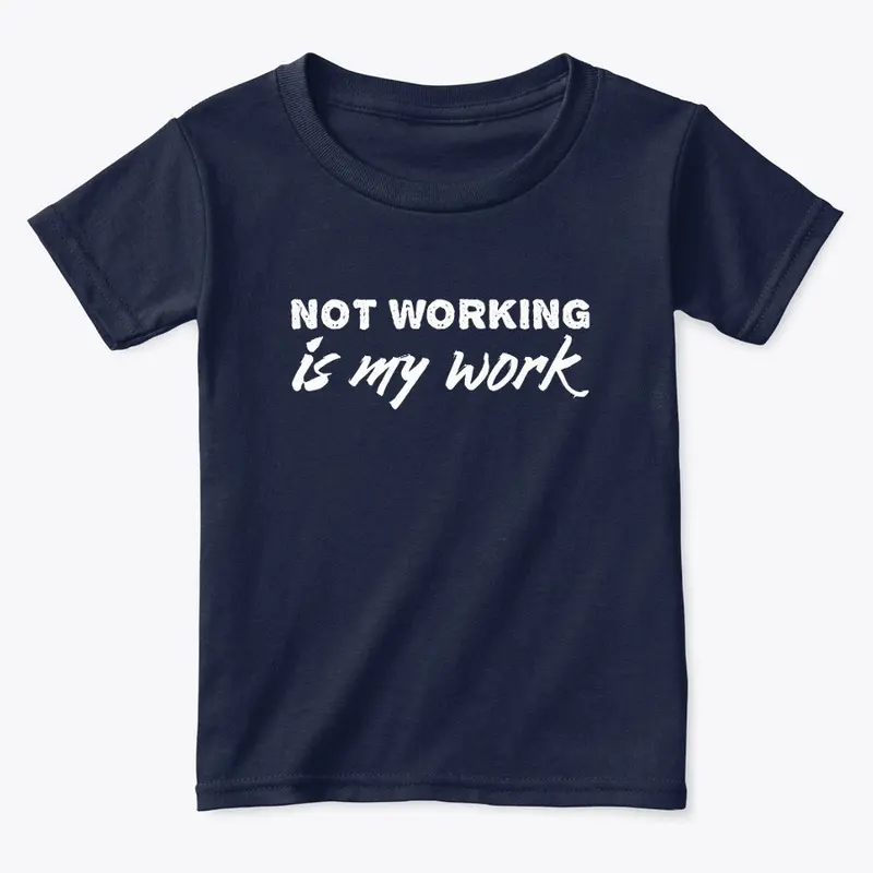 Kids Don't Work