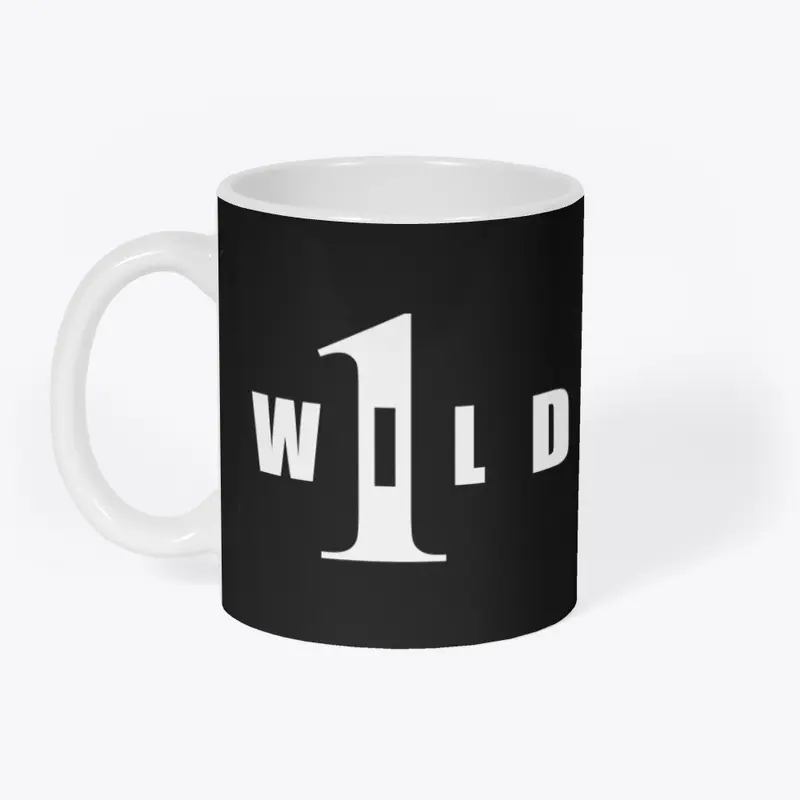 Wild One - White Design