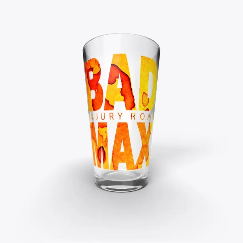 BAD MAX - Injury Road