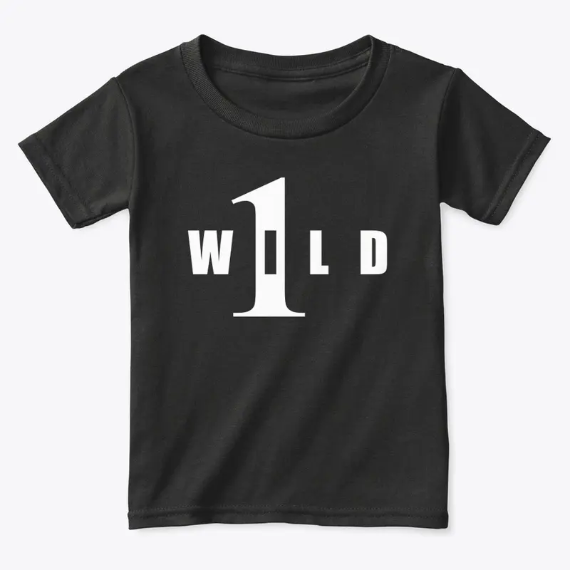 Wild One - White Design