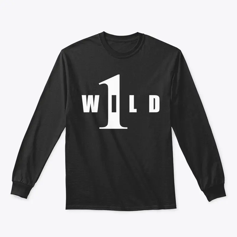 Wild One - White Design