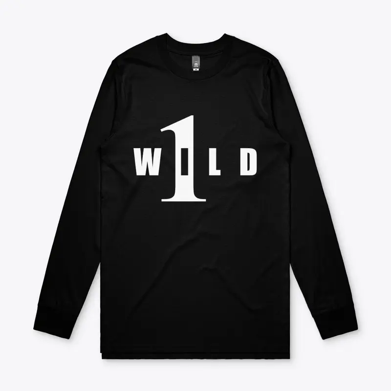 Wild One - White Design