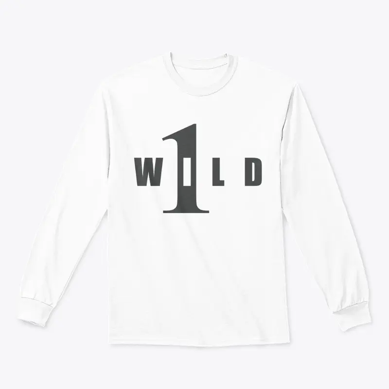 Wild One - Grey Design