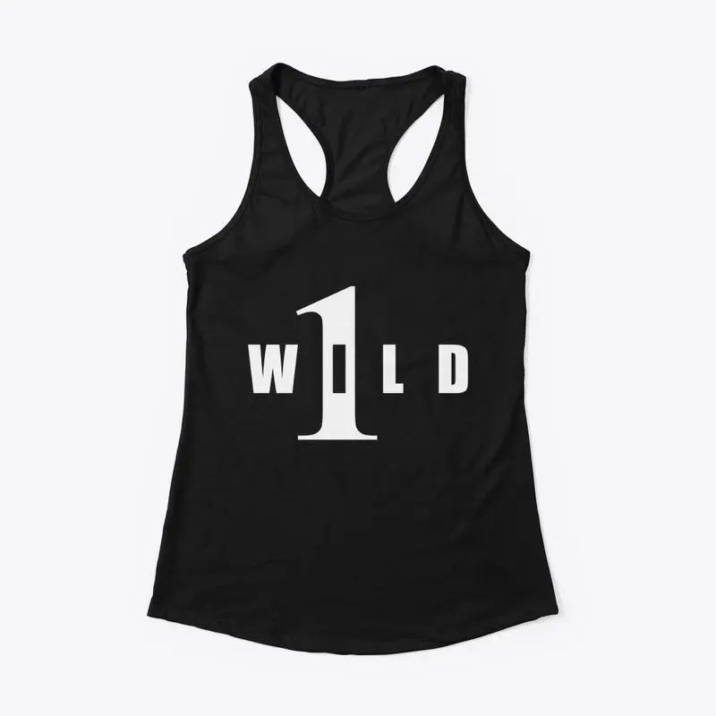 Wild One - White Design