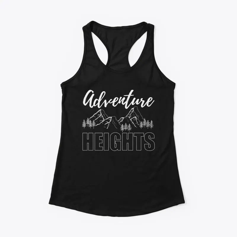 Adventure Heights (White Design)