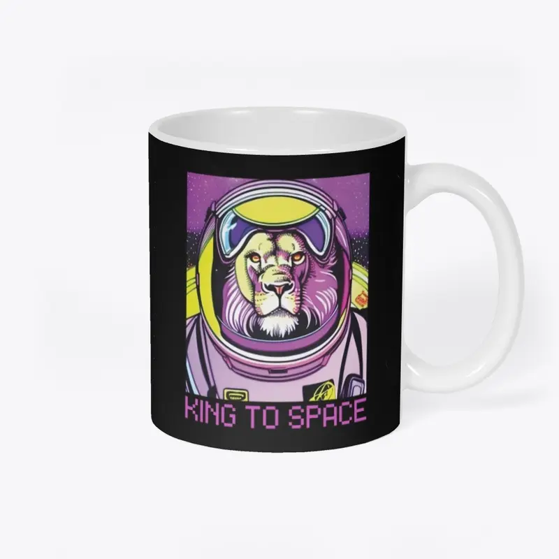 King to Space