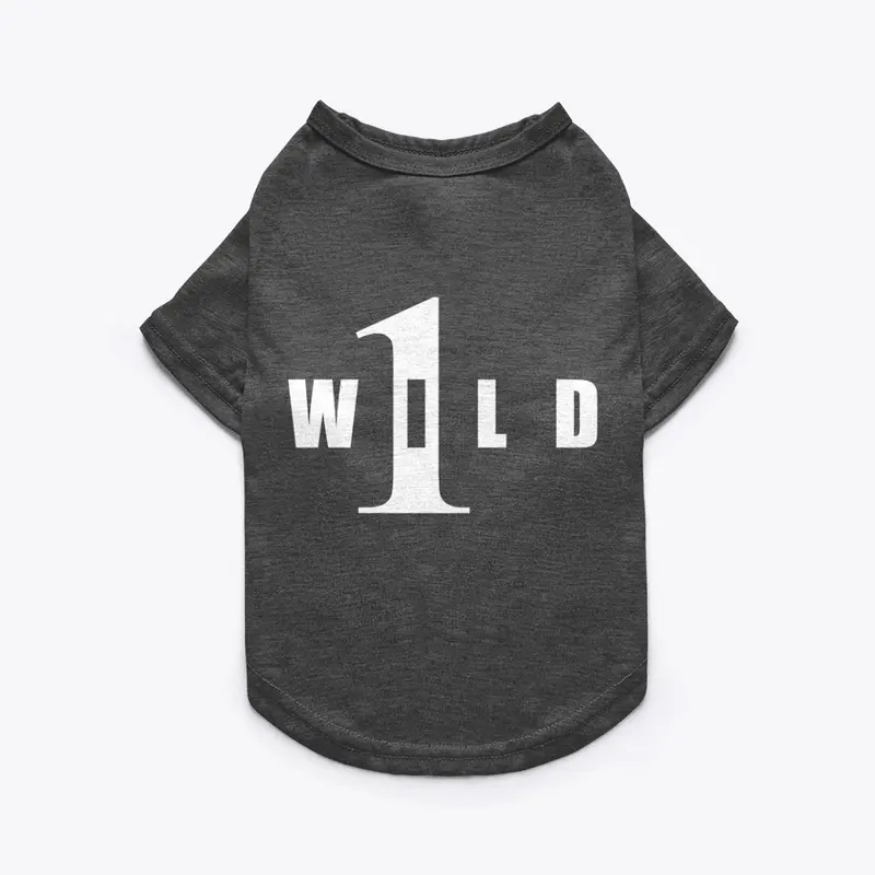 Wild One - White Design