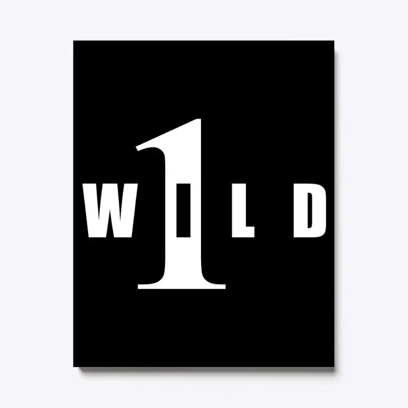 Wild One - White Design