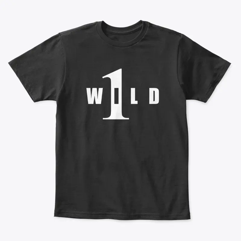 Wild One - White Design