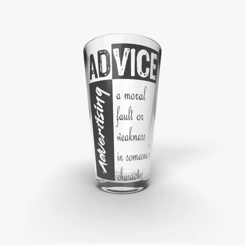 True meaning of Advice