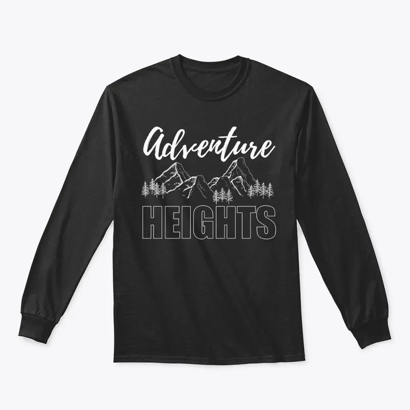 Adventure Heights (White Design)